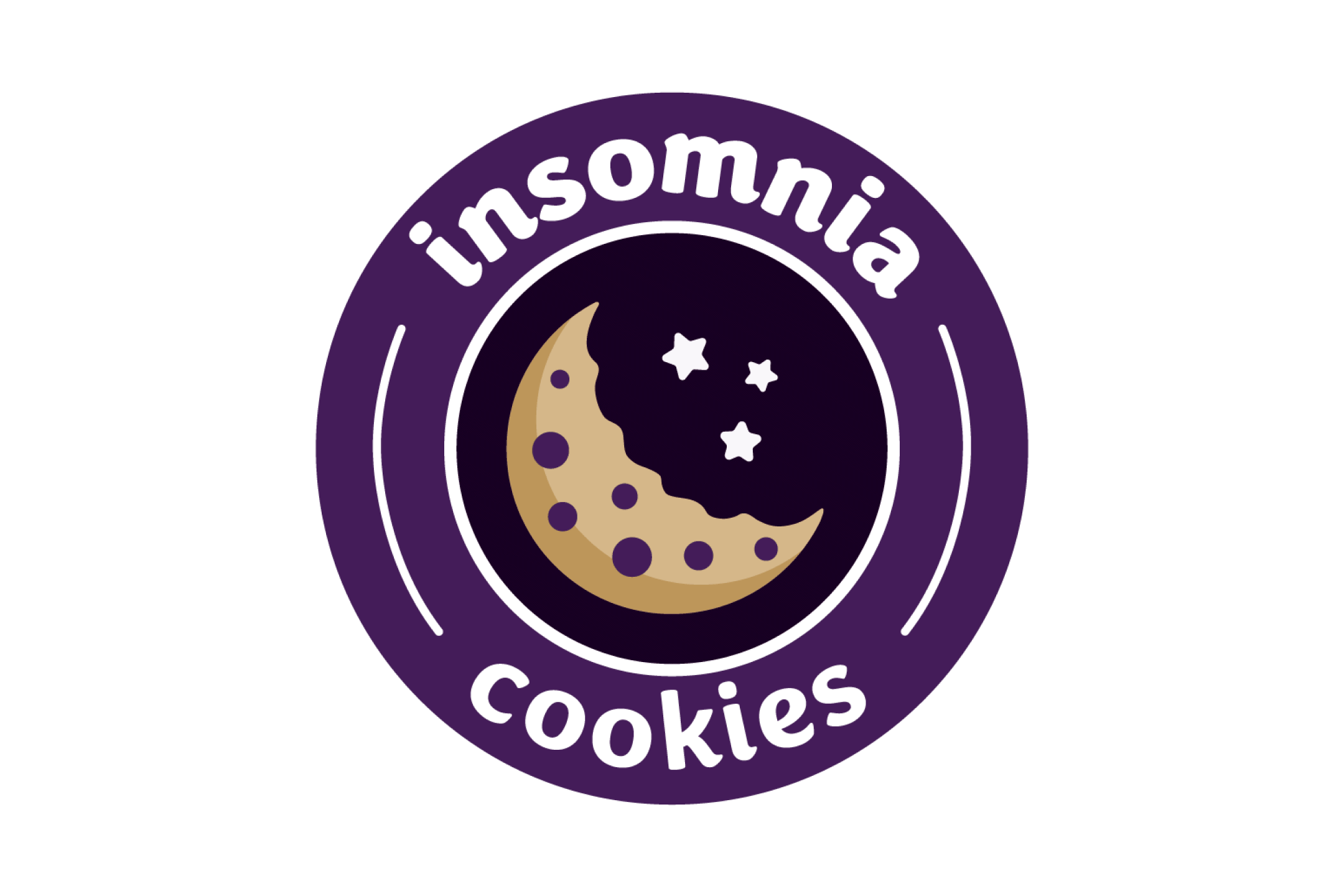 Insomnia cookies logo