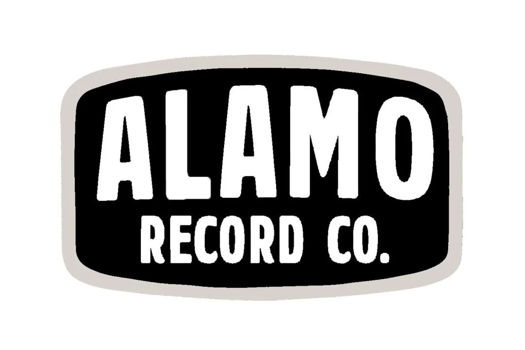Alamo Record Company logo