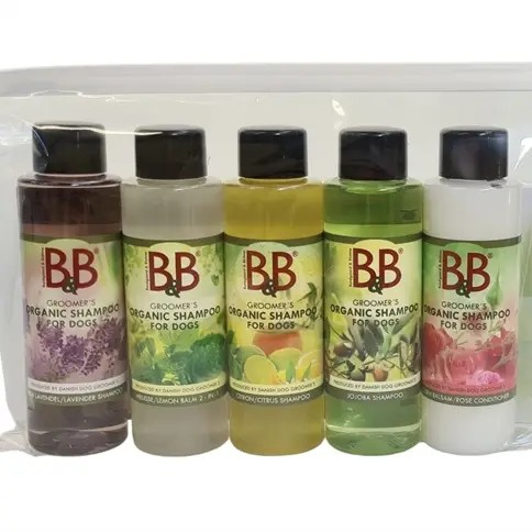 B&B Minibag - the 5 Originals