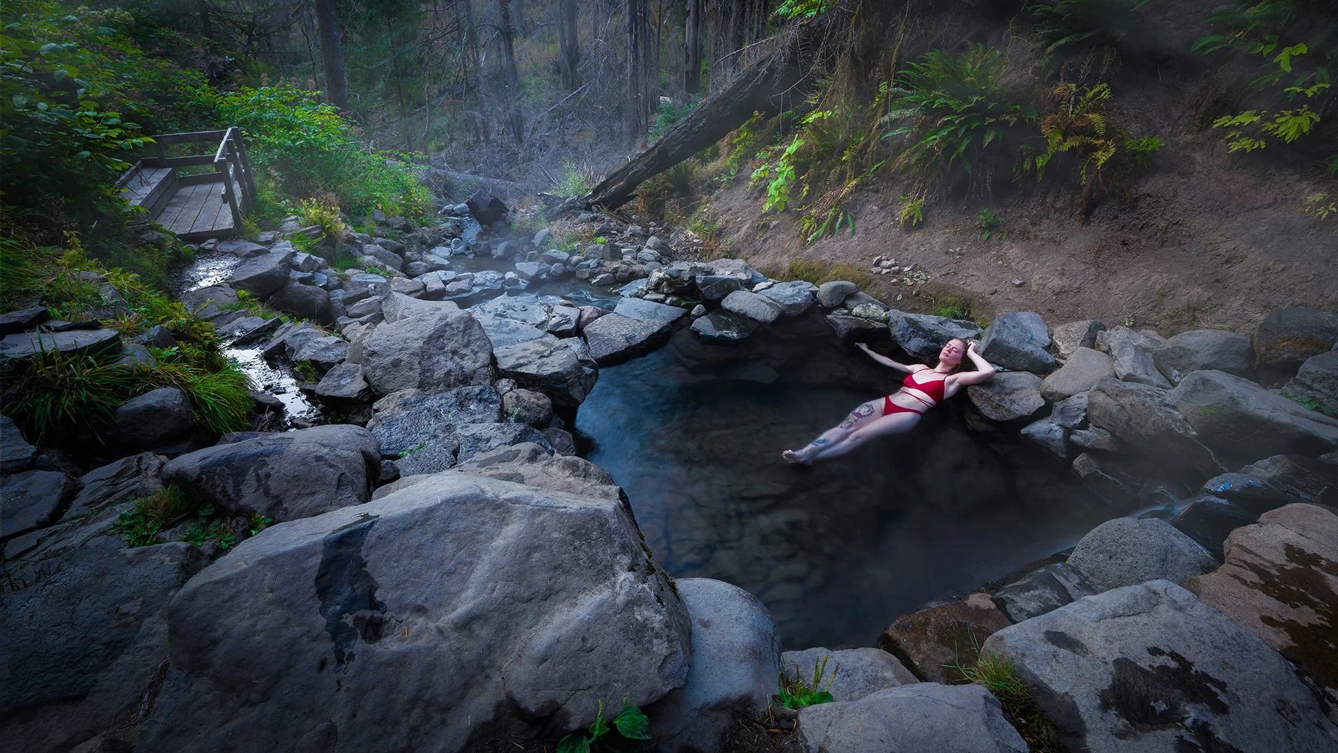 Top 7 Oregon Hot Springs: Soak in Oregon’s Magical Waters