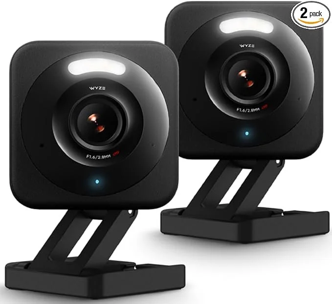 Wyze v4 Security Cameras