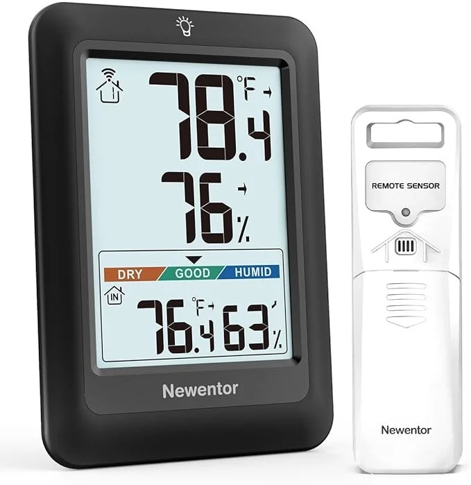 Indoor/Outdoor Thermometer
