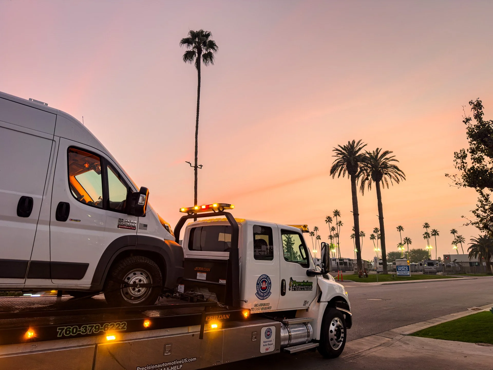 The Transmission Failed. The Journey Didn’t.