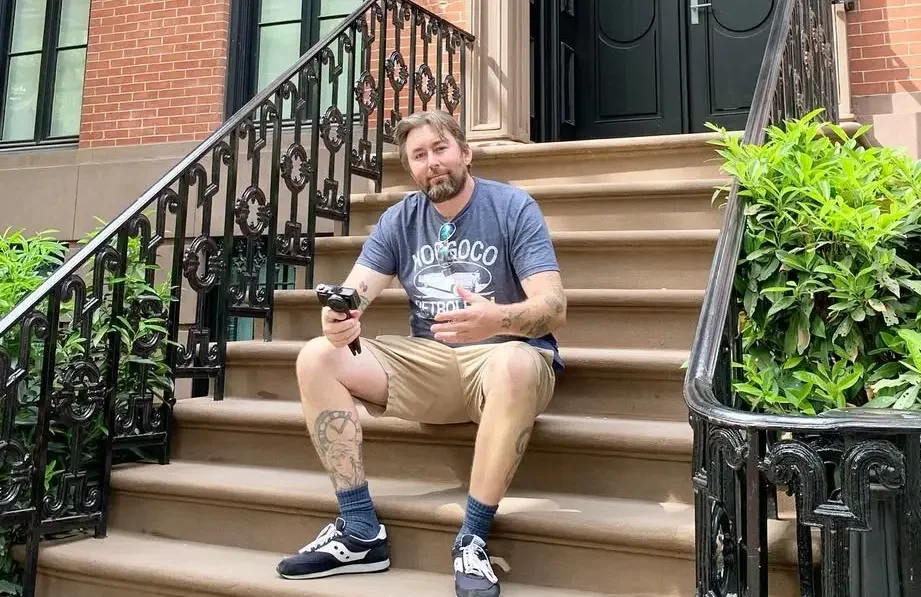 When the Vlog Ends: Remembering Adam the Woo