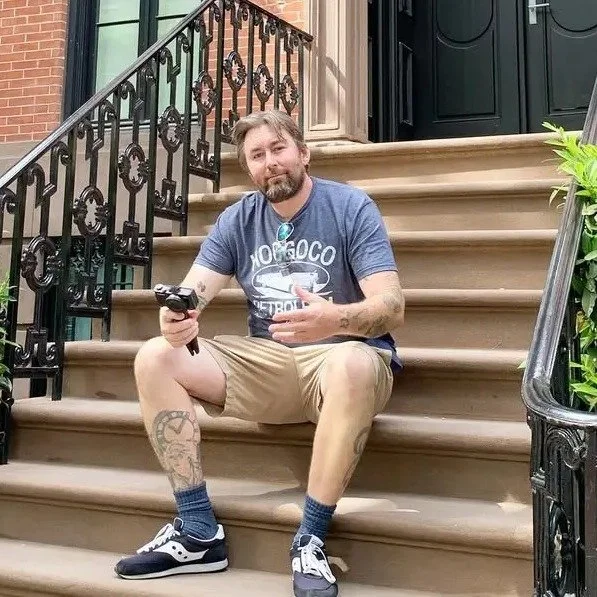 Like so many others, I never met Adam the Woo &mdash; but his presence, his voice, and his way of telling simple, honest travel stories left a lasting mark on my life.

After his passing, I revisited a vlog he recorded ten years ago about legacy. Wat