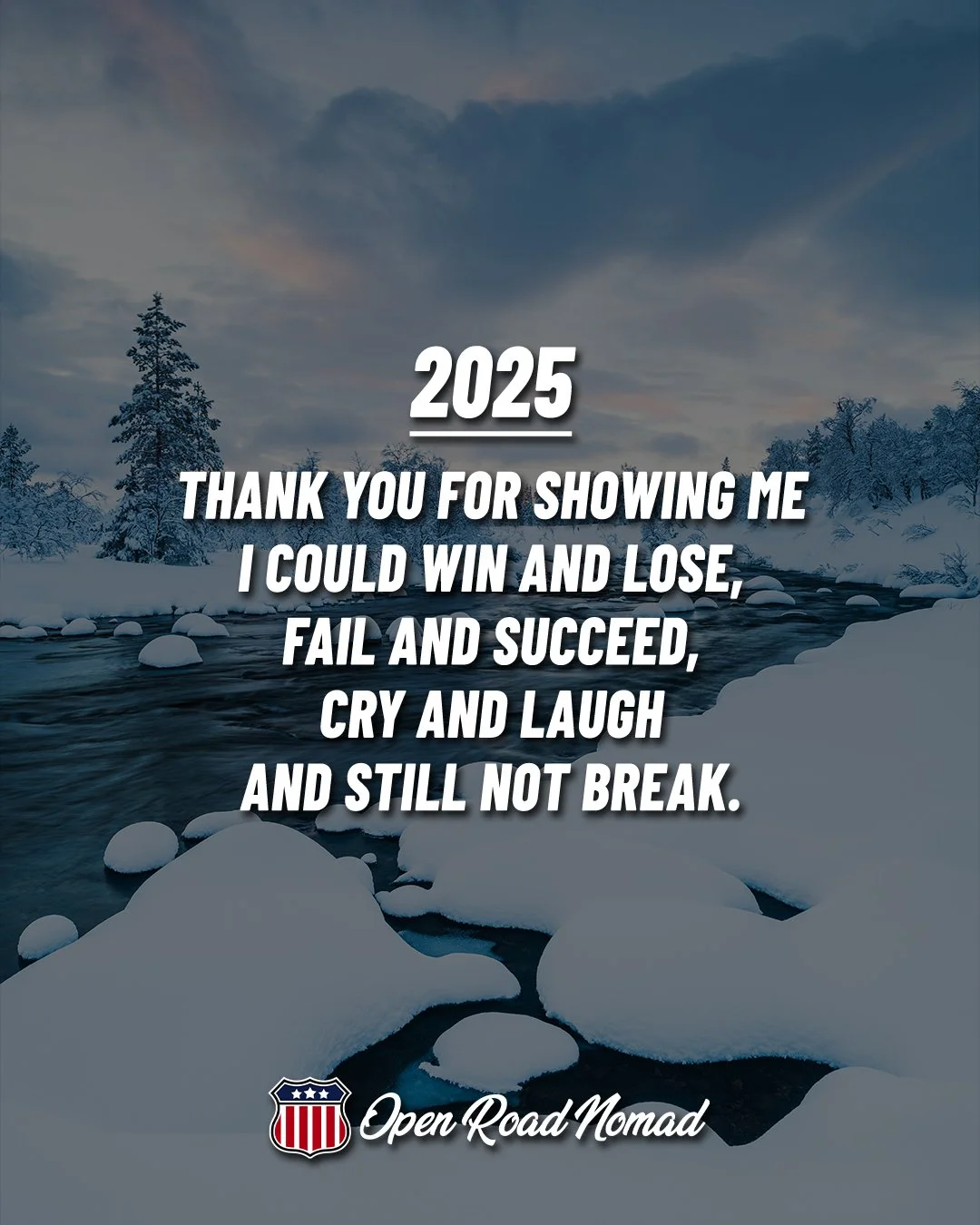 A love letter for the new year. 

#loveletter #lookingforward2026 #SeasonOfGratitude