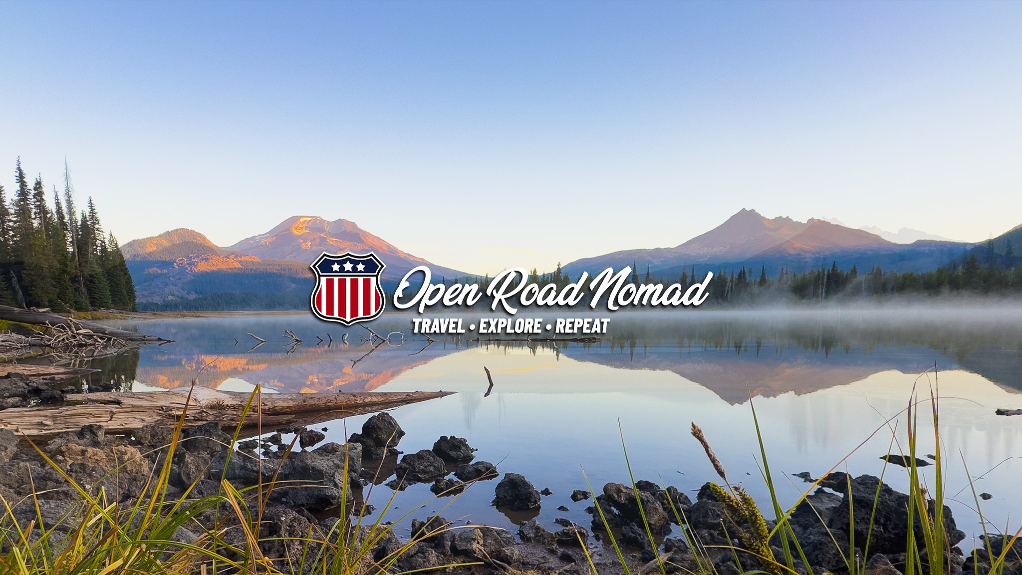 Open Road 3, Mojave Desert by John Brooks (2023) : Photography Digital on  Paper - Singulart, image size:2048x1152