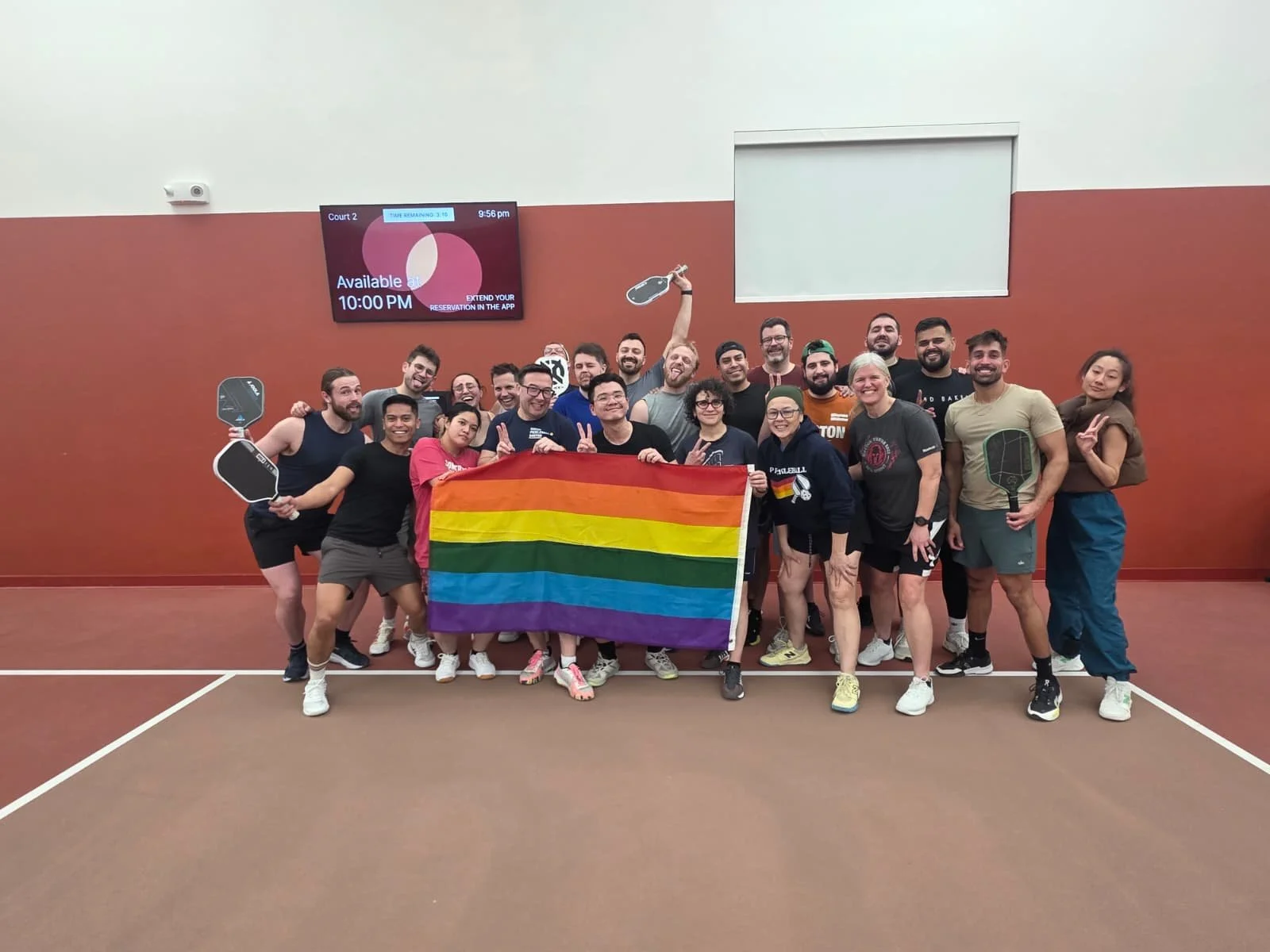 Advanced Open Play @ PickleBOS (South Boston)