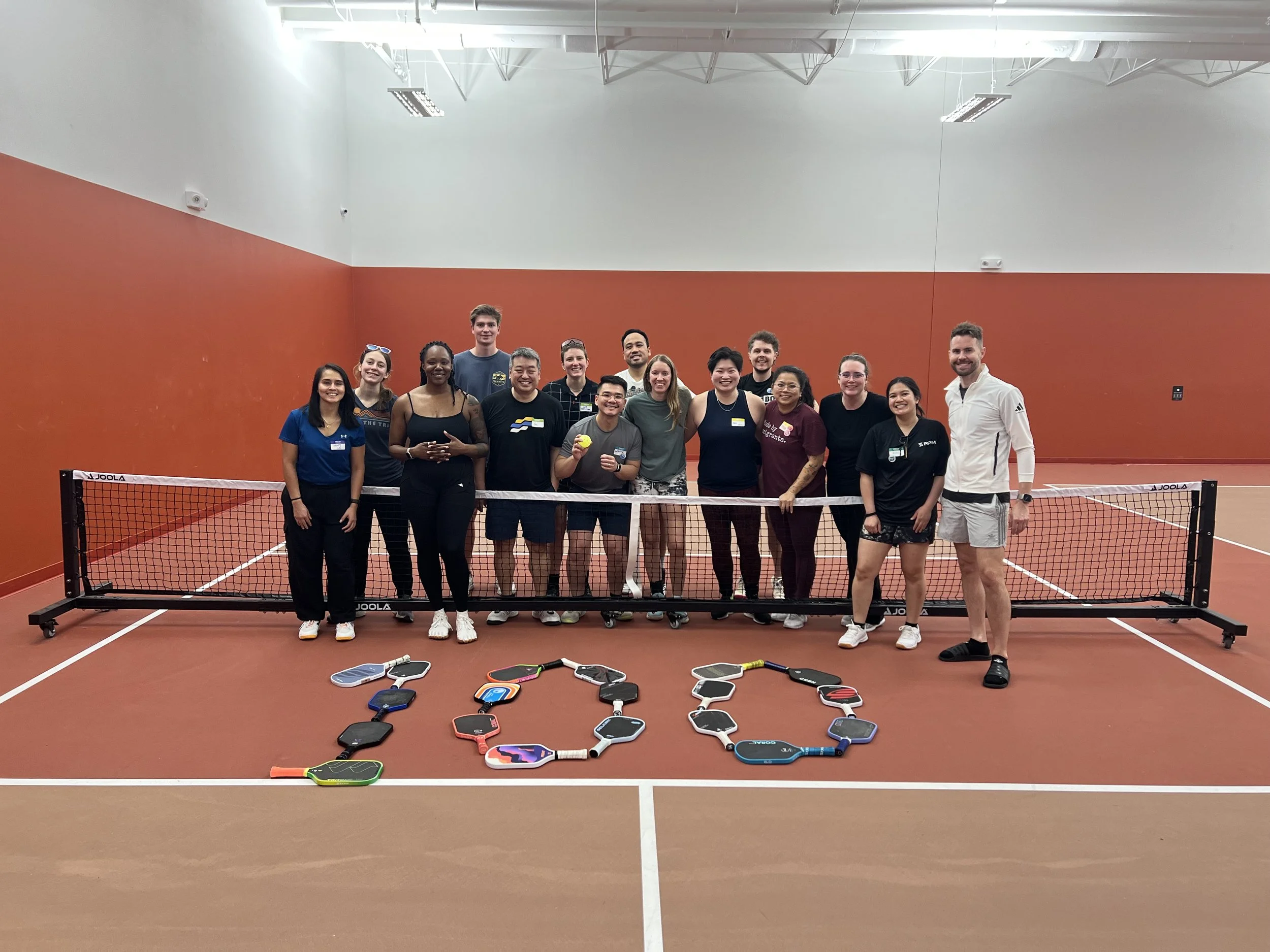 Intermediate Open Play @ PickleBOS (South Boston)