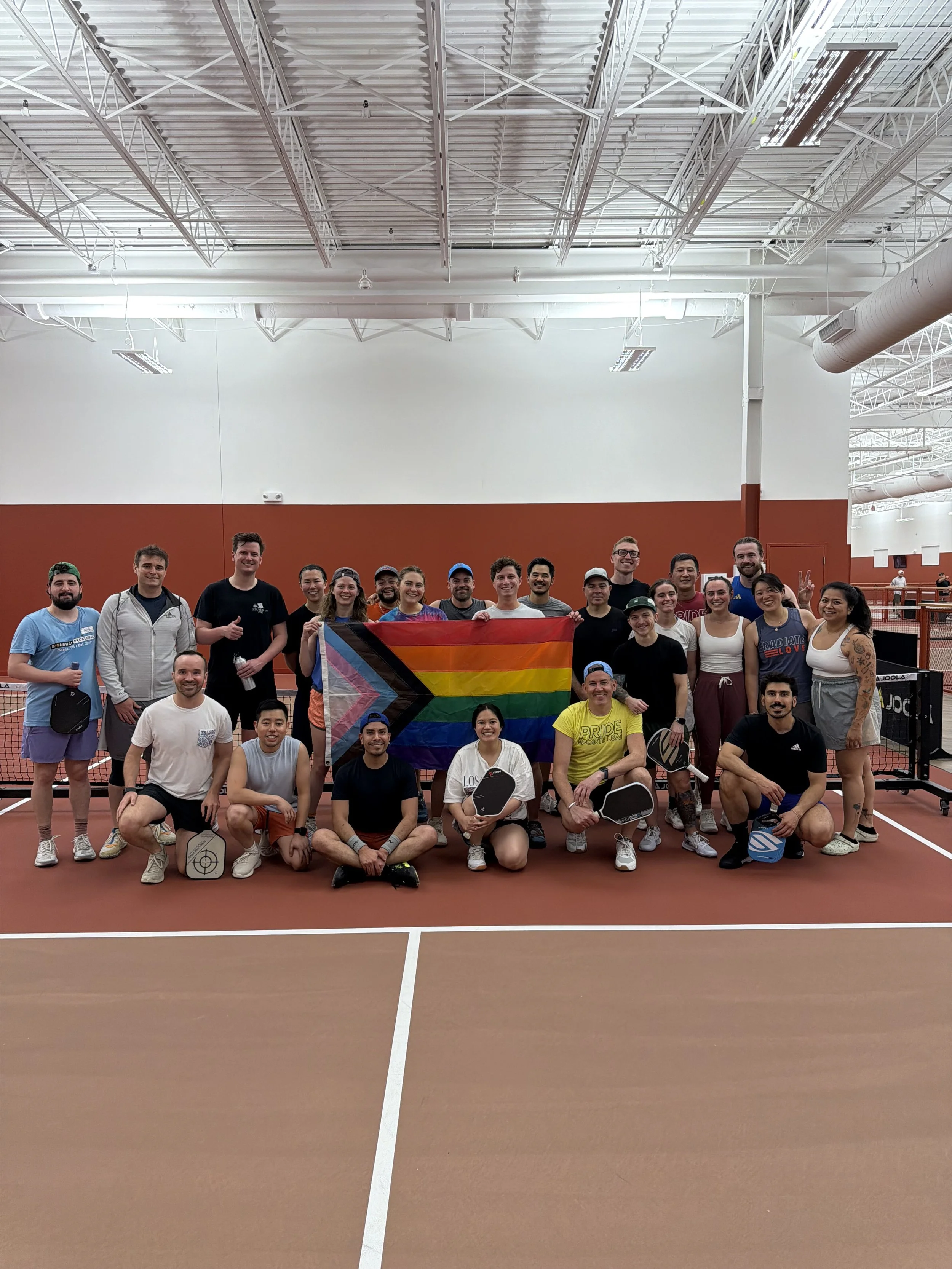 Advanced Open Play @ PickleBOS (South Boston)