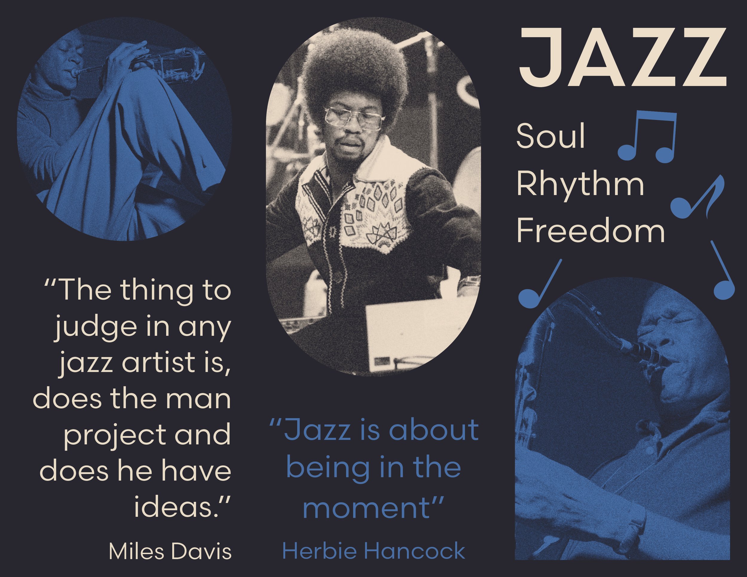 Jazz Brochure