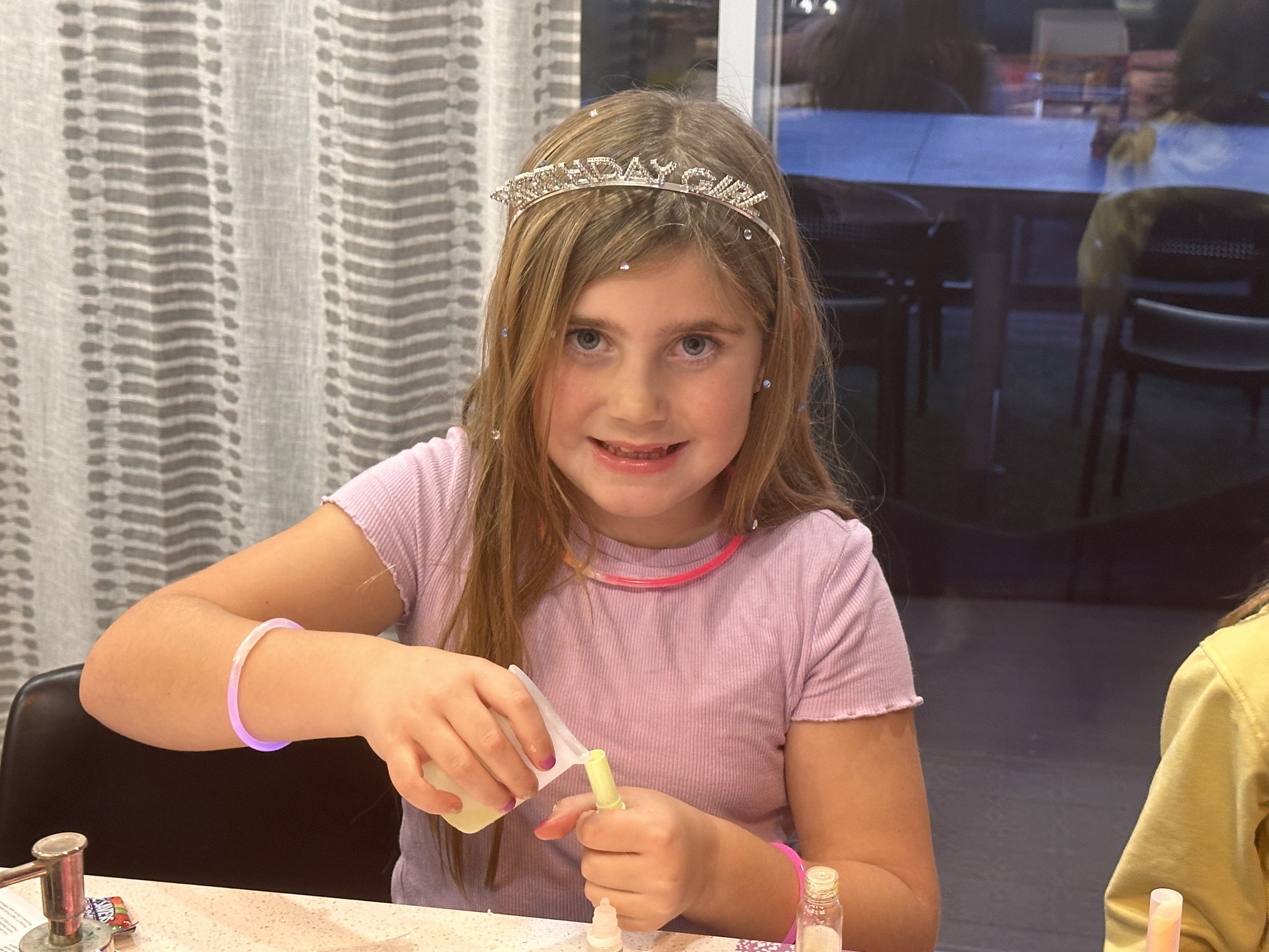 Kids Mobile Spa Party Kingston