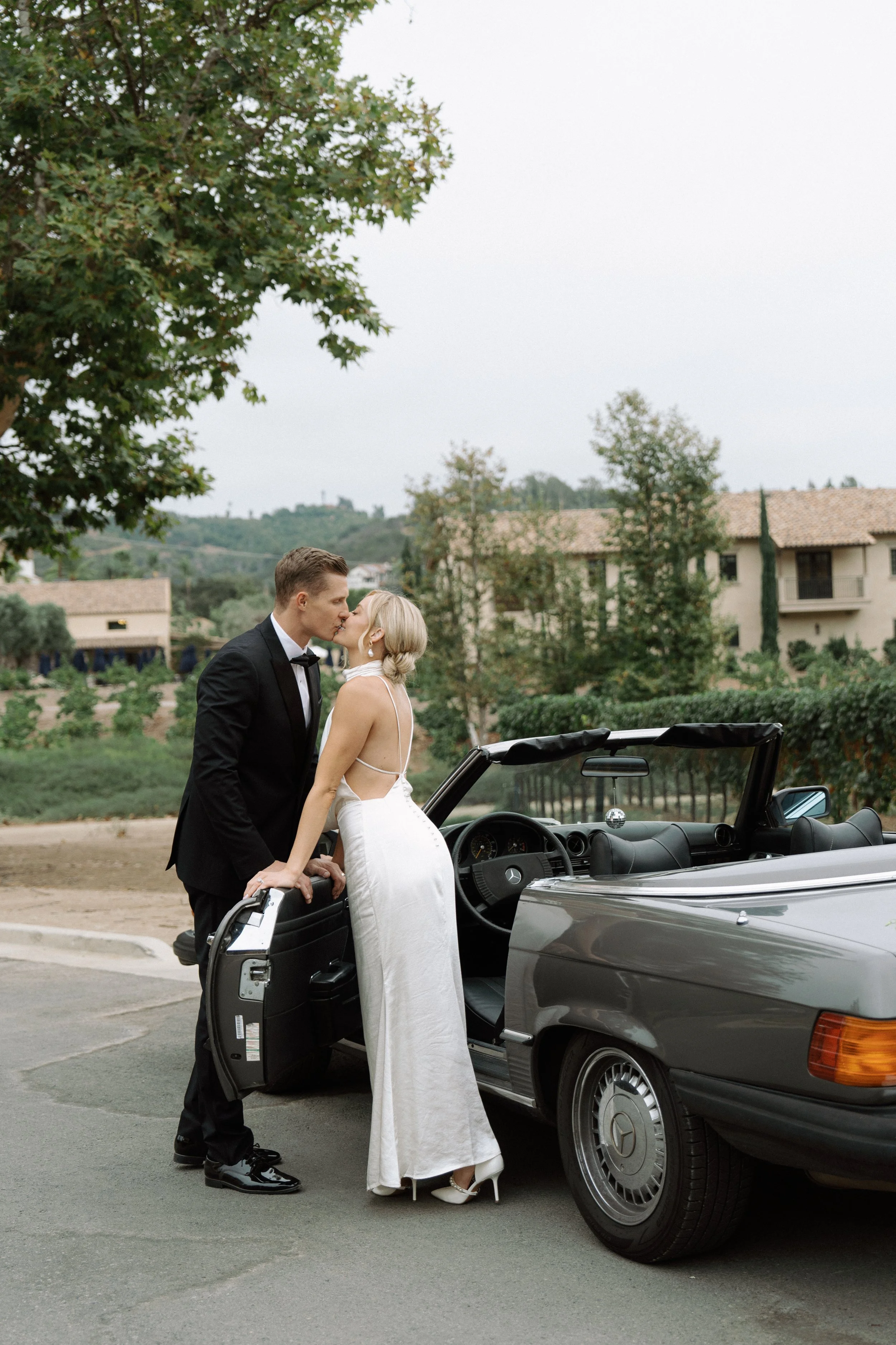 Venue Spotlight: Tuscan Estate at Monserate Winery