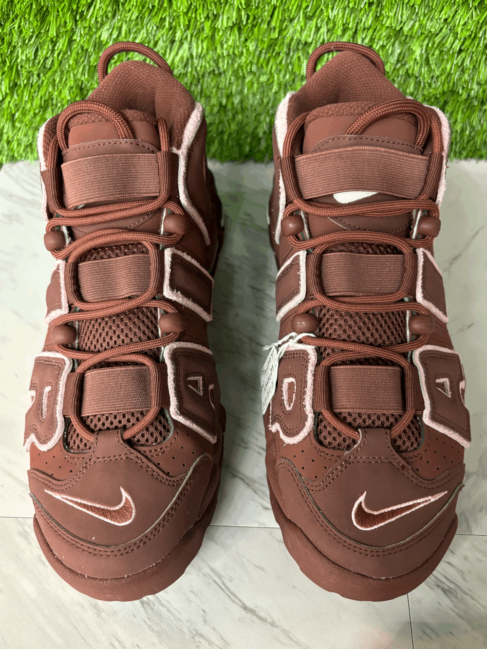 Nike Air More Uptempo 96 ブラウン 10/19発売｜Nike Air More Uptempo '96 