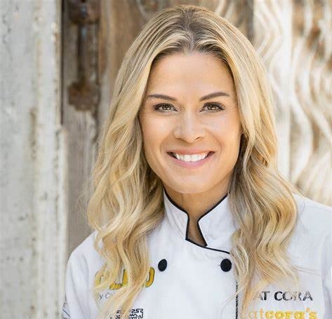 Cat Cora: Breaking Ceilings &amp; Twice-Daily Sex Sessions