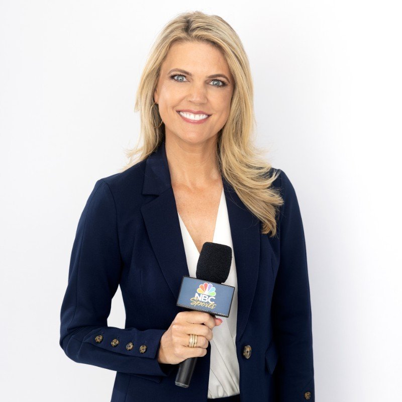 Melissa Stark: Balancing NFL Sidelines, Motherhood &amp; Femininity in Version 2.0