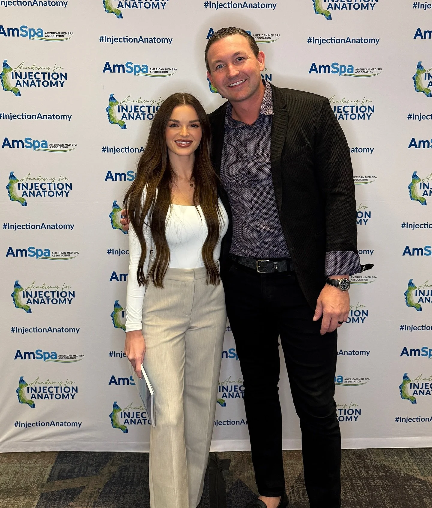 AIA ADVANCED CADAVER COURSE 🤎

Of all the continuing education opportunities in the world of aesthetic medicine, cadaver training has to be one of the most impactful. I&rsquo;m so grateful to have attended the AIA Advanced Cadaver Course with @dr.ch