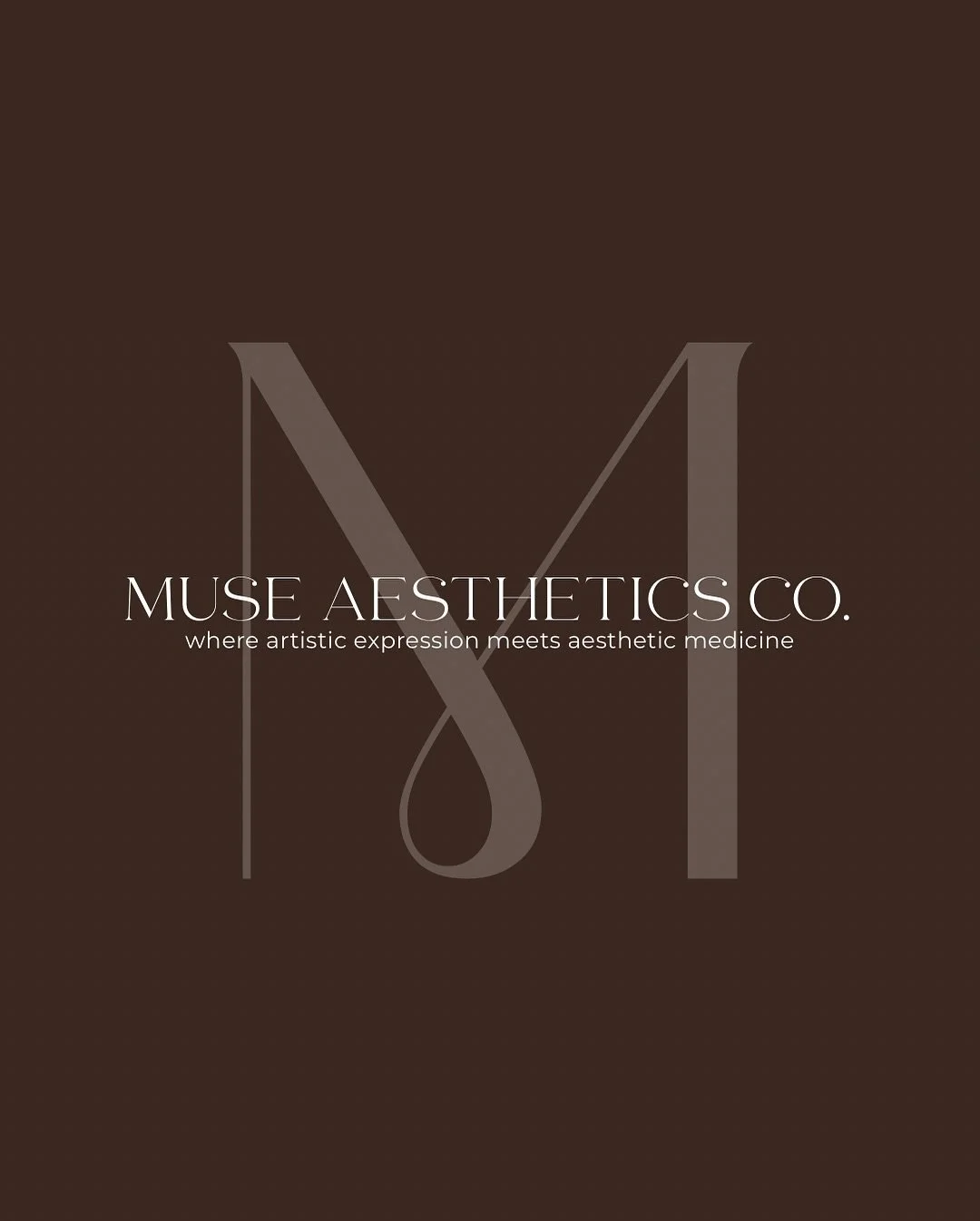 Muse Aesthetics Co. 🤎 𝘸𝘩𝘦𝘳𝘦 𝘢𝘳𝘵𝘪𝘴𝘵𝘪𝘤 𝘦𝘹𝘱𝘳𝘦𝘴𝘴𝘪𝘰𝘯 𝘮𝘦𝘦𝘵𝘴 𝘢𝘦𝘴𝘵𝘩𝘦𝘵𝘪𝘤 𝘮𝘦𝘥𝘪𝘤𝘪𝘯𝘦. 

We believe true beauty is an authentic expression of self. Our philosophy centers on subtle, natural enhancements - using inject