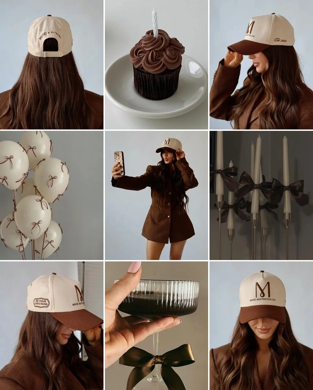 M U S E  T U R N S  O N E 🤎✨🧁🥂🌟

𝘖𝘯𝘦 𝘺𝘦𝘢𝘳 𝘰𝘧 𝘔𝘶𝘴𝘦 - one year of building, learning, growing, loving and feeling endlessly supported. My heart is so full 🥹

In true birthday fashion&hellip; we&rsquo;re launching the 𝘔𝘶𝘴𝘦 𝘛𝘳𝘶𝘤