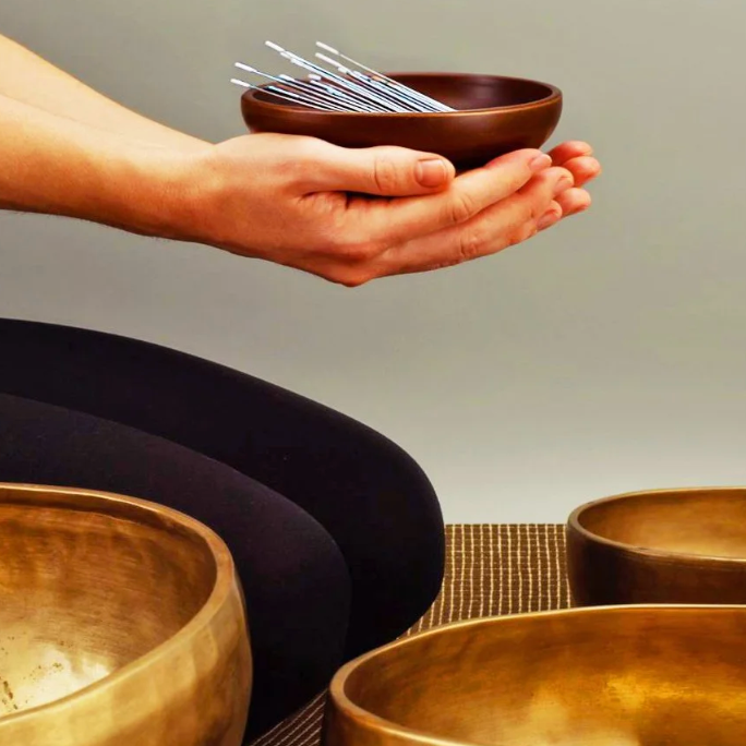 Acupuncture Sound Bath Bend