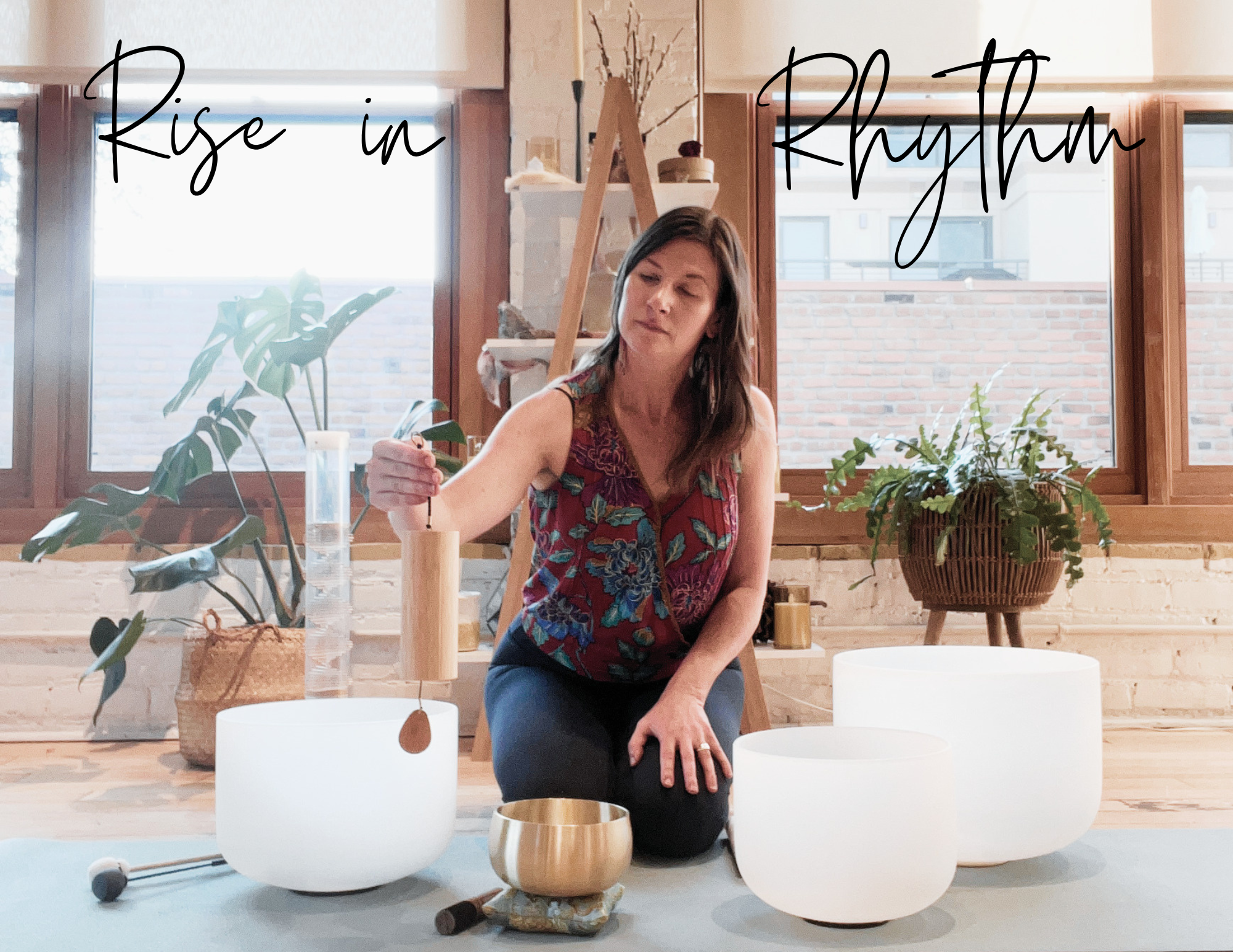 Rise in Rhythm at PINE + PRISM 