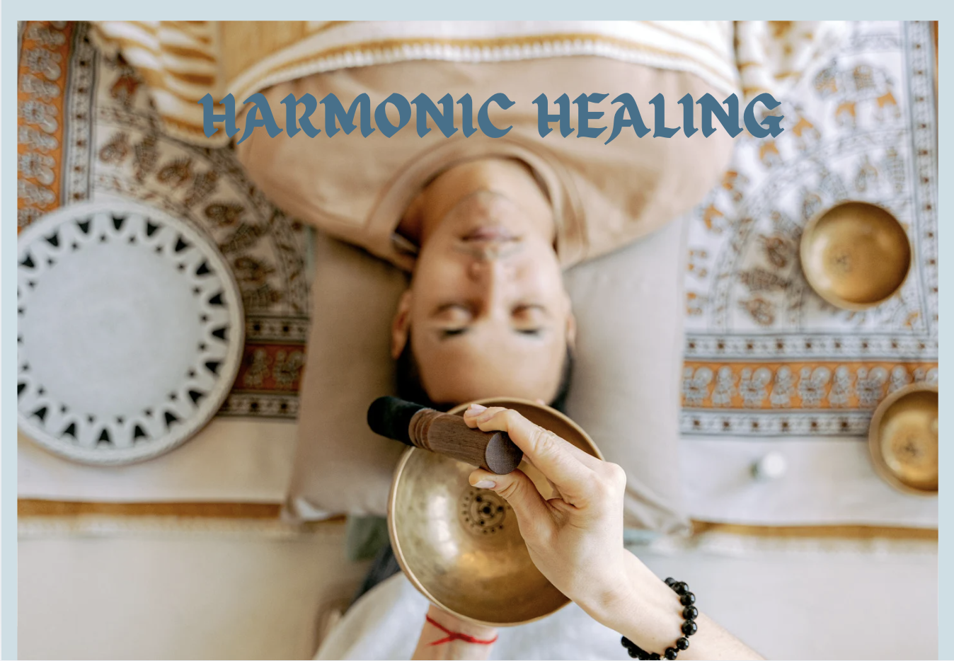 Harmonic Healing: Acupuncture &amp; Deep Resonance Sound Bath 