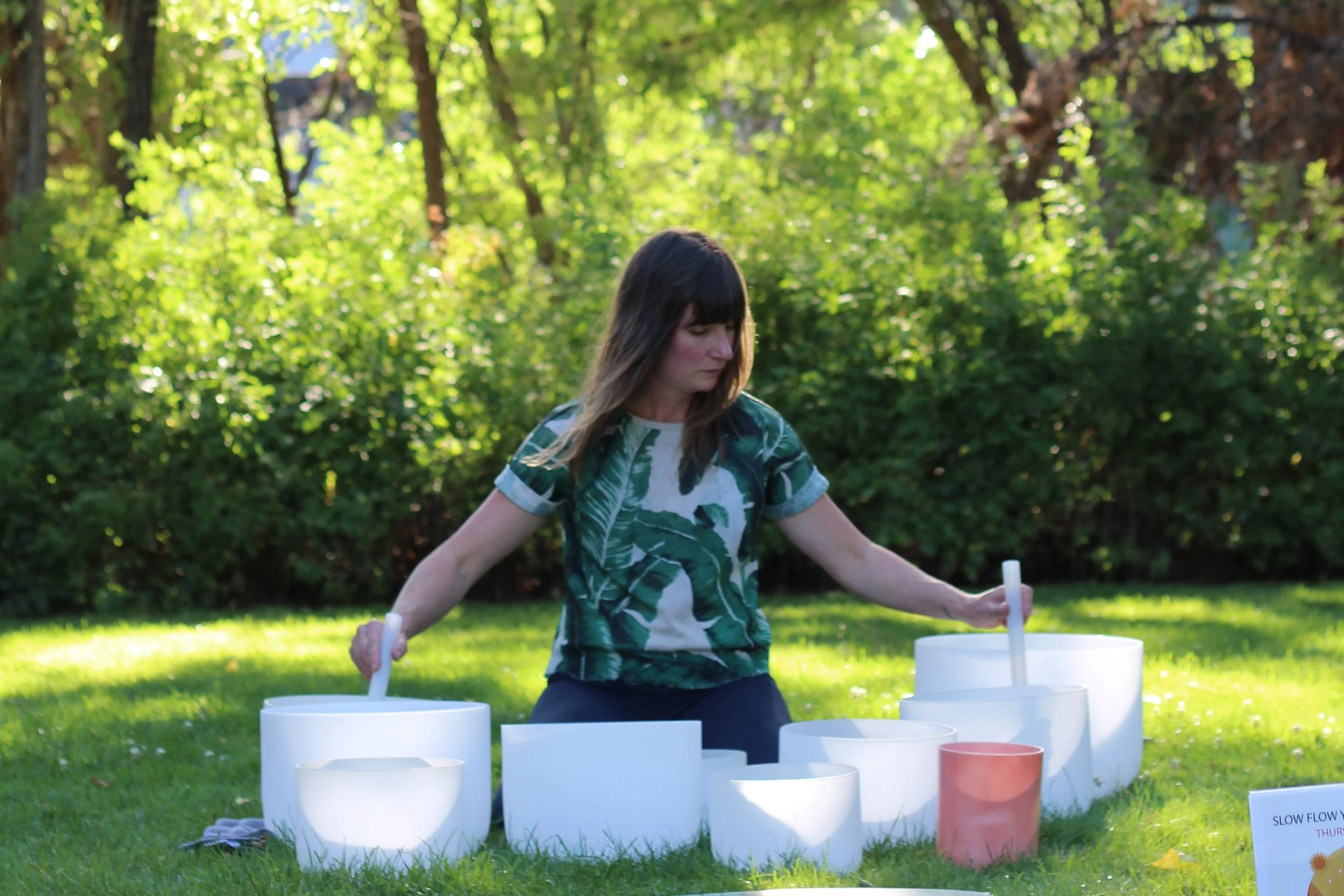 bachelorette sound bath