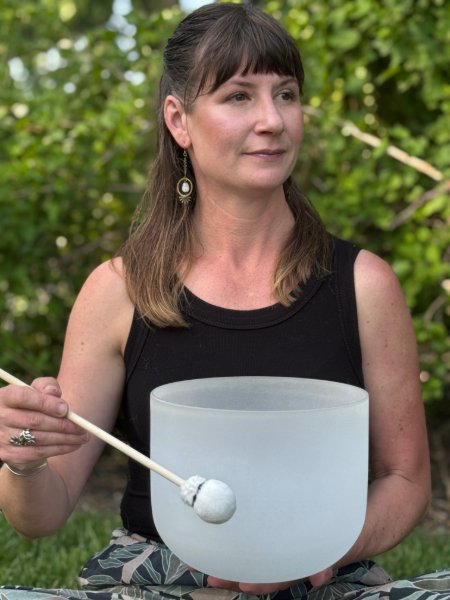 Lisa Tynan Yoga Instructor Sound Healer