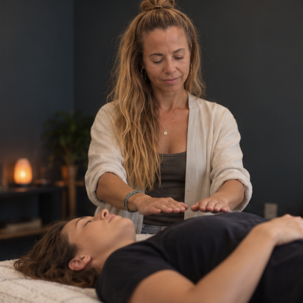 Natalie Colvin Healing Reiki Bend