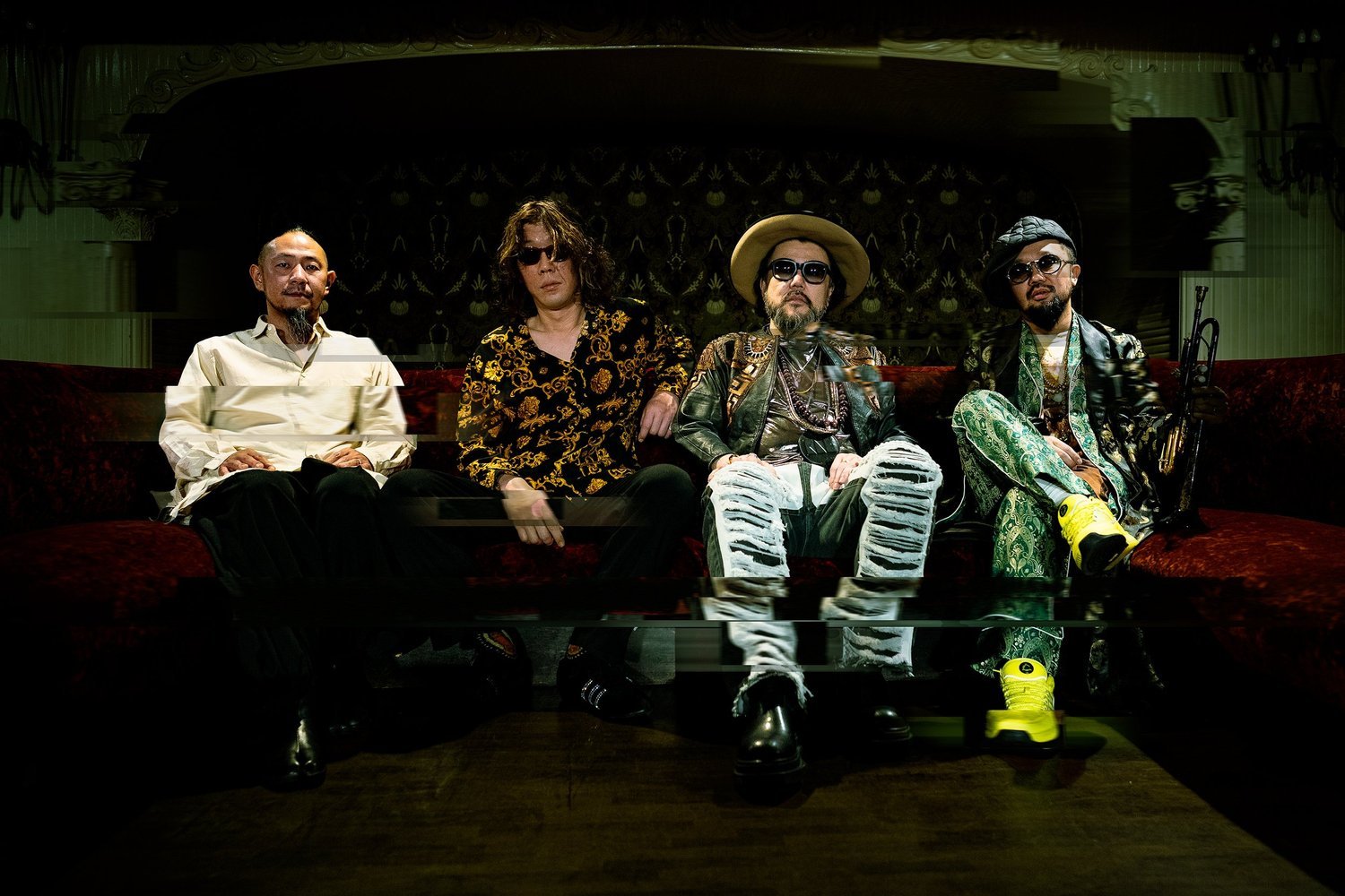 SOIL & "PIMP" SESSIONS