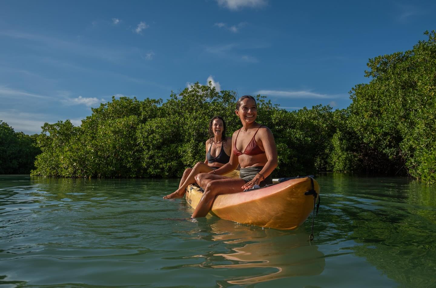 Special Prices for Locals – All Year Round!
We believe everyone on Bonaire should have the chance to explore and connect with the island’s most magical ecosystem — the mangroves of Lac Bay. That’s why we always offer discoun