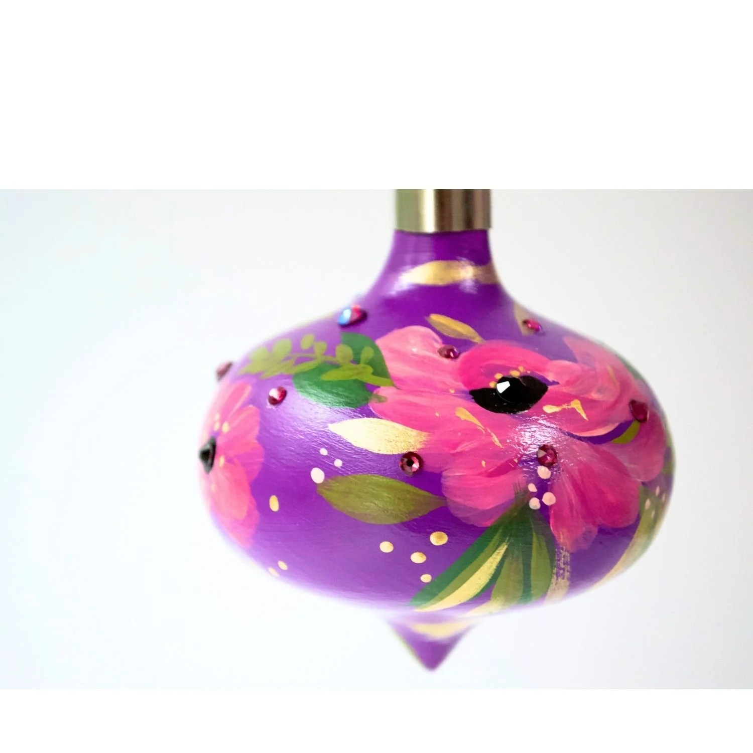 bright-purple-side-view-hot-pink-floral-ceramic-painted-ornament.jpg