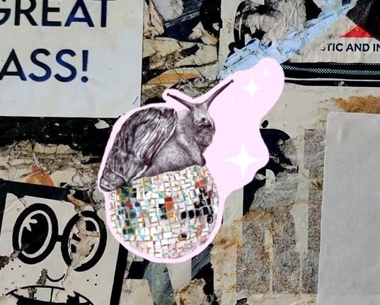 DiscoSnail Sticker Mock.jpg