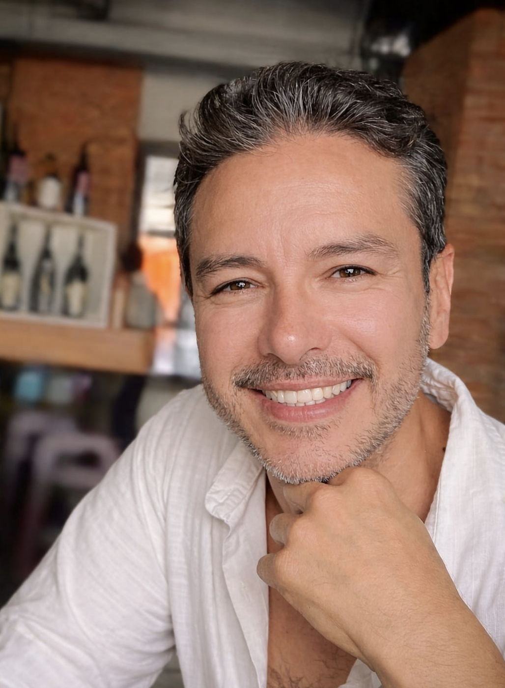 The Medical Director of The Medi Agency