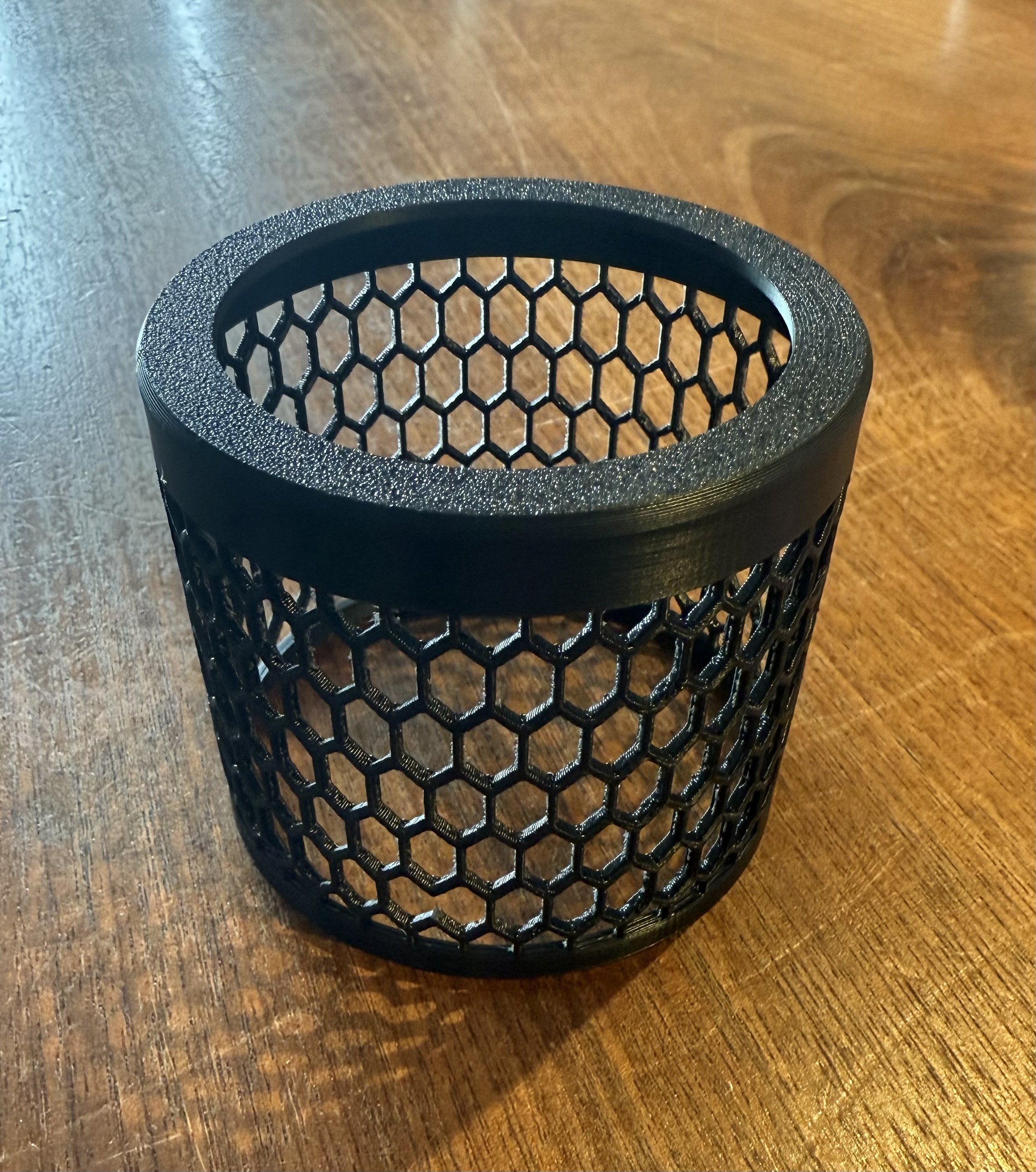 Slim Can Adapter - PETG - Black