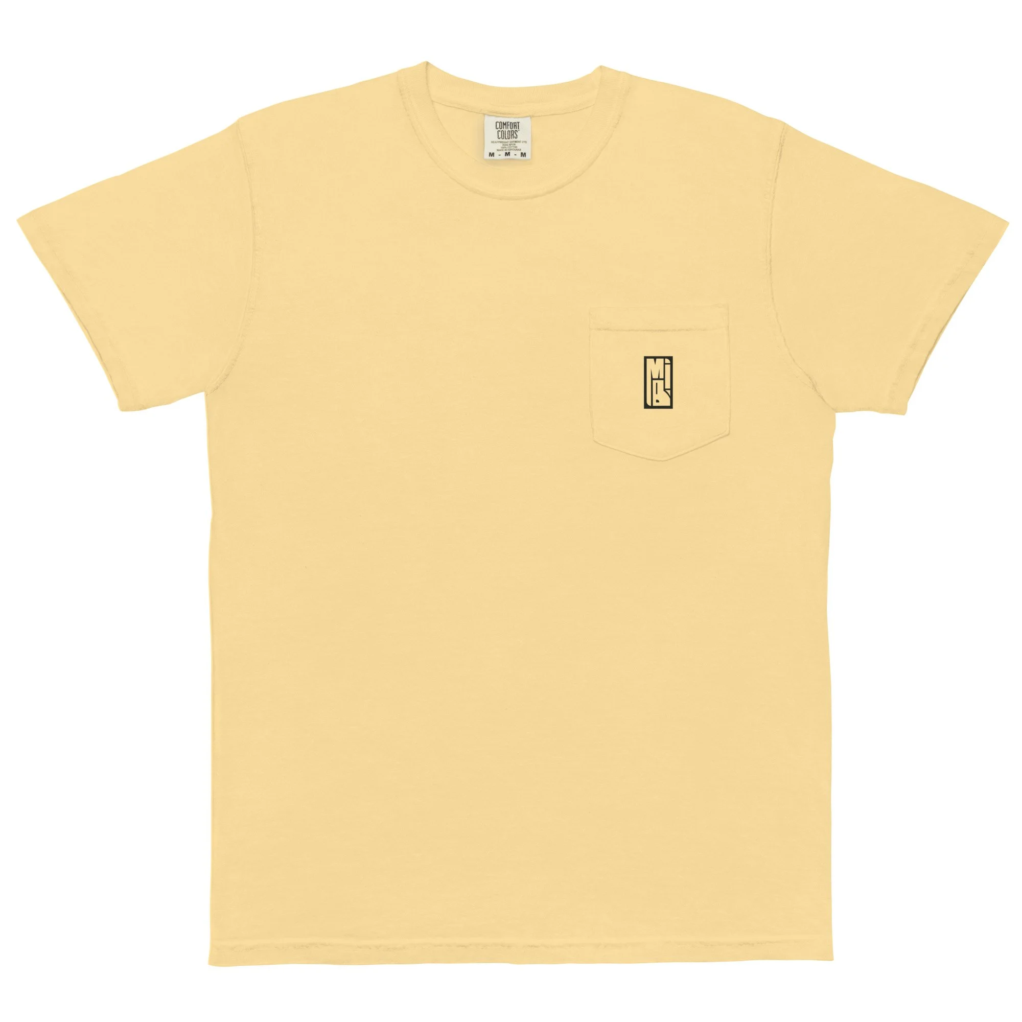 unisex-garment-dyed-pocket-t-shirt-butter-front-6747472d503fb.jpg