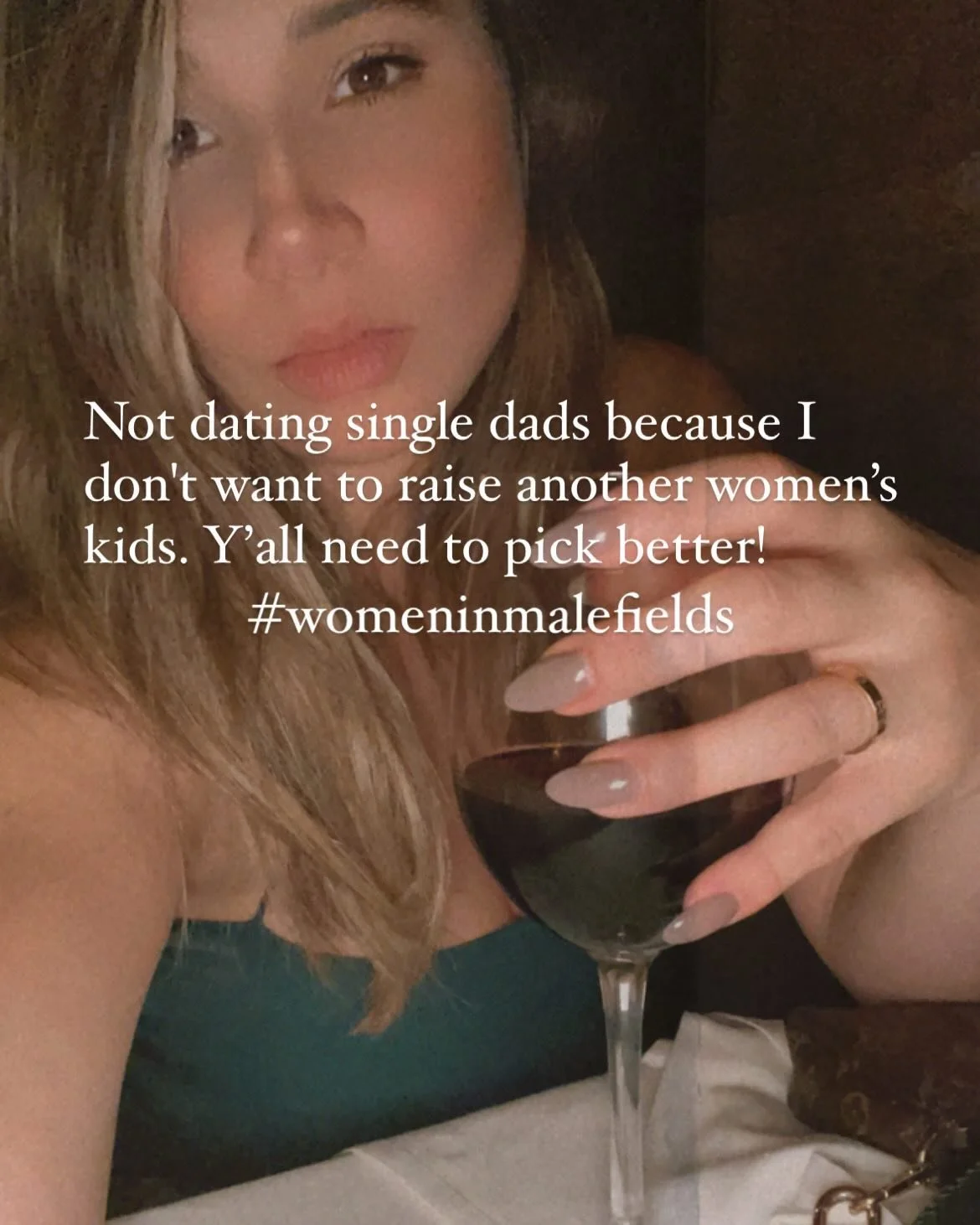 I&rsquo;ve been LOLing so hard with this tread so y&rsquo;all know I had to create my own. For legal reasons these may or may not be true stories 🤪☕️

#womeninmalefields