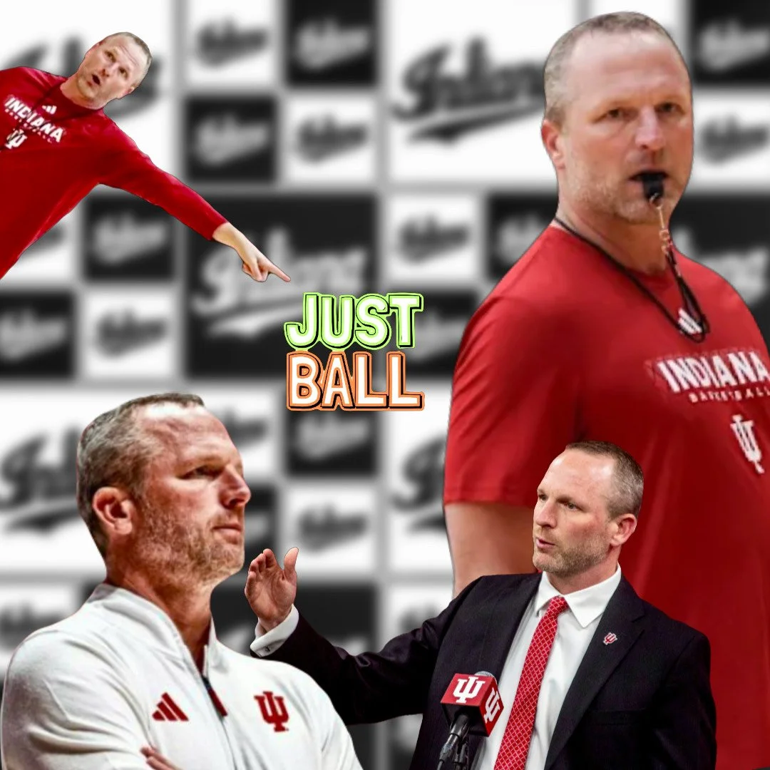 1 ASSIGNMENT FOR EACH INDIANA MEN’S BASKETBALL PLAYER THIS SEASON