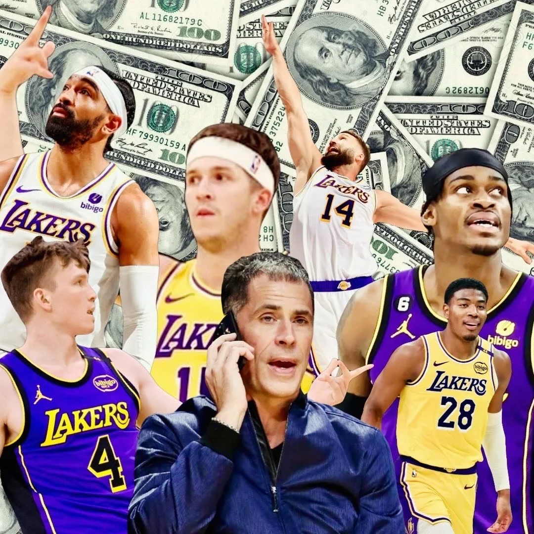 20 LOWKEY LAKERS TRADES