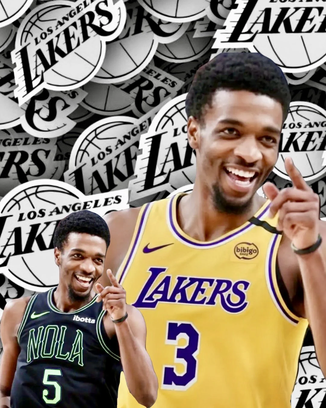 LAKERS IDEAL POST-DEADLINE ROSTER ENTERING 2026
