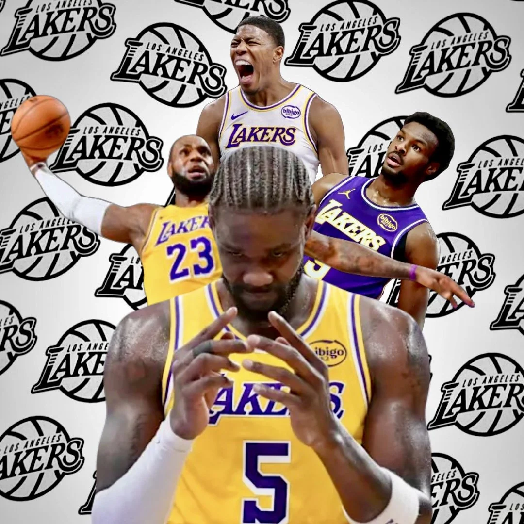 ⸮WHICH LAKERS STAY AND WHICH LAKERS GO?