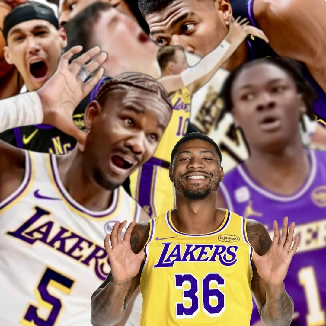 LAKERS LATE SEASON ROLE PLAYER POWER RANKINGS