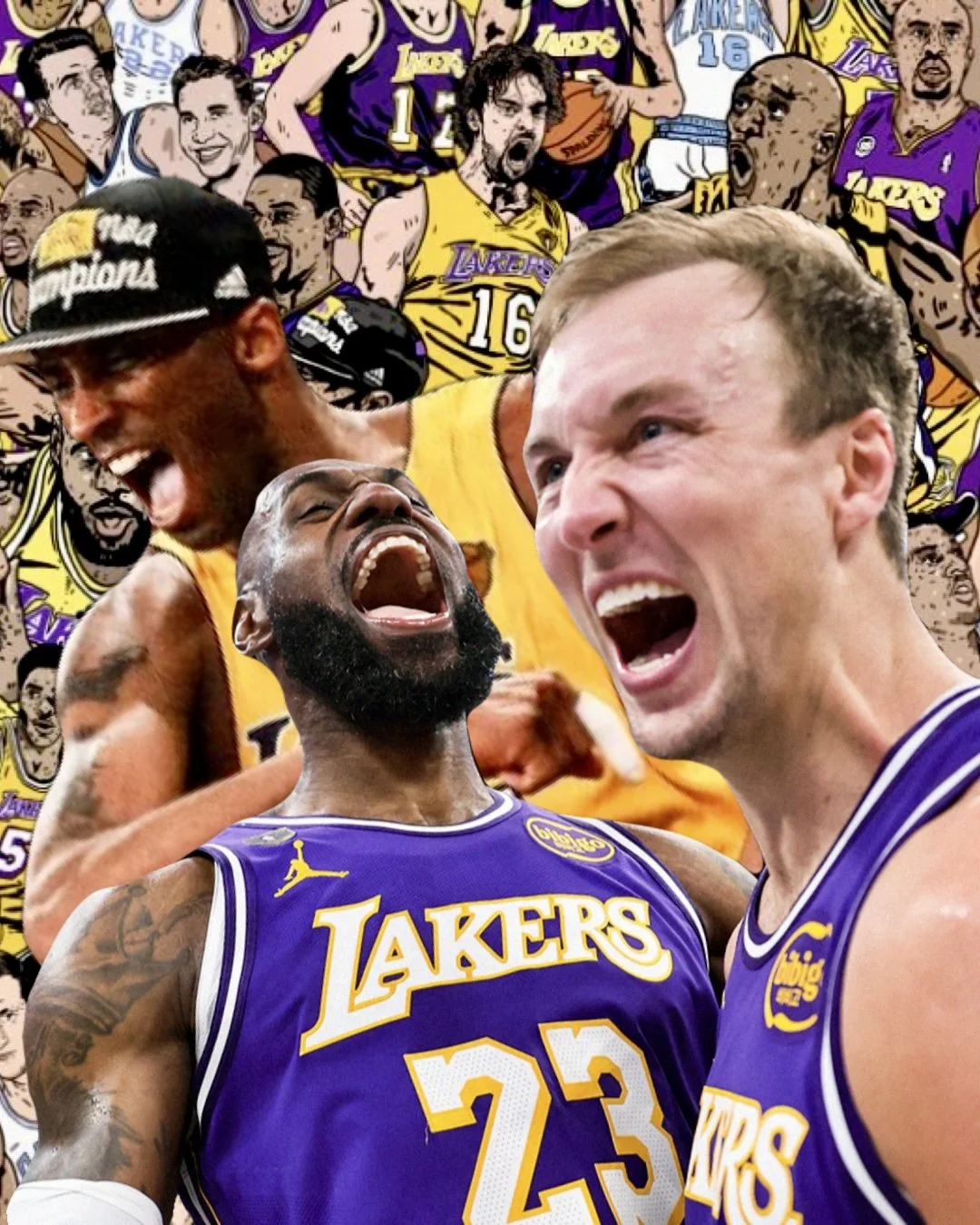 LAKERS 5 BEST TRADES OF LAST 5 YEARS