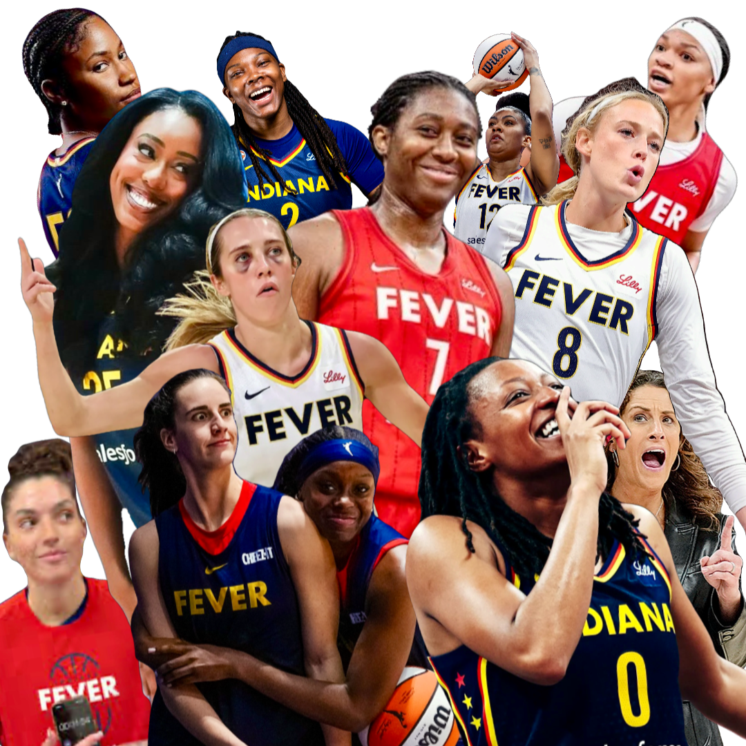 INDIANA FEVER 2026 FORECAST