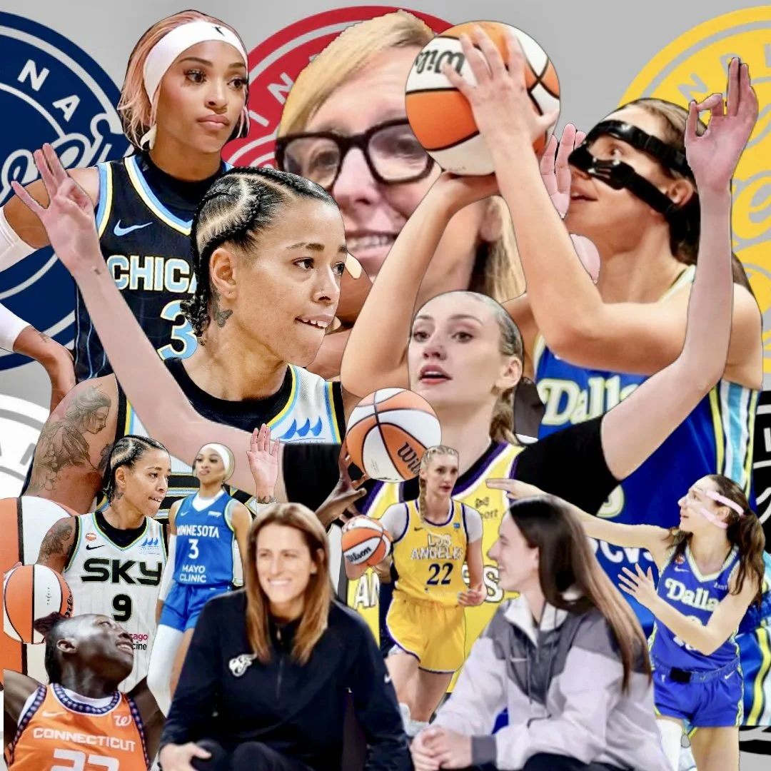 5 PLAUSIBLE INDIANA FEVER TRADE TARGETS