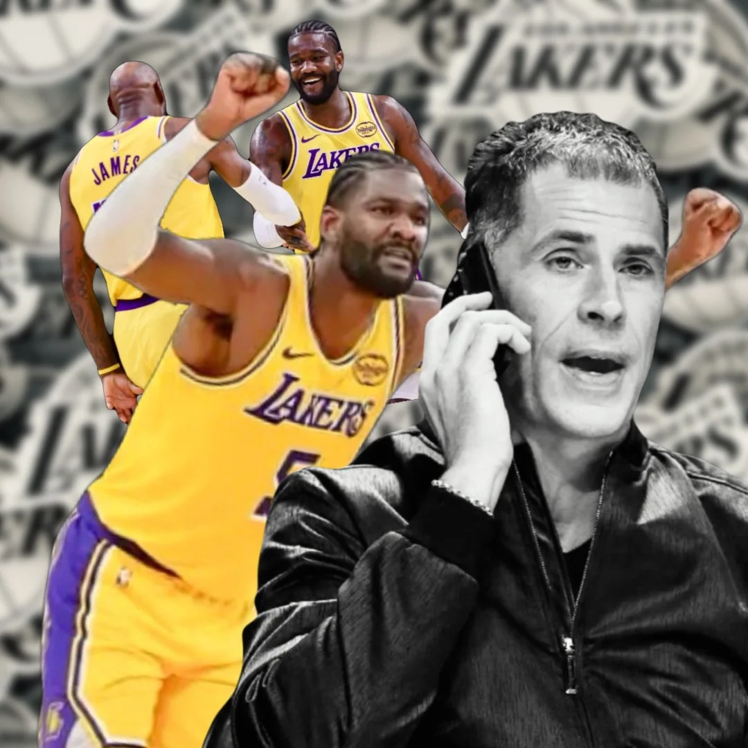 LAKERS OFFSEASON NO LEBRON JAMES BIG BOARD: #18 DEANDRE AYTON