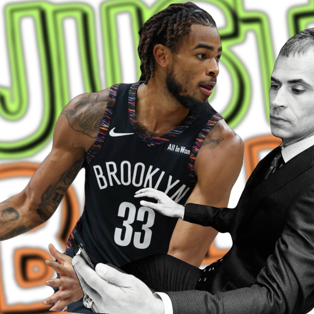 LAKERS OFFSEASON NO LEBRON JAMES BIG BOARD: #14 NIC CLAXTON