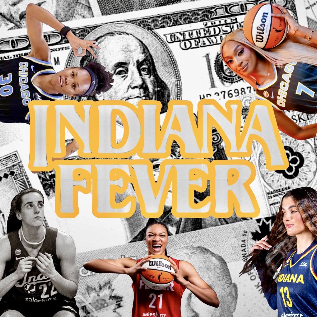 INDIANA FEVER’S BIGGEST EARLY SEASON PROBLEMS + POTENTIAL SOLUTIONS