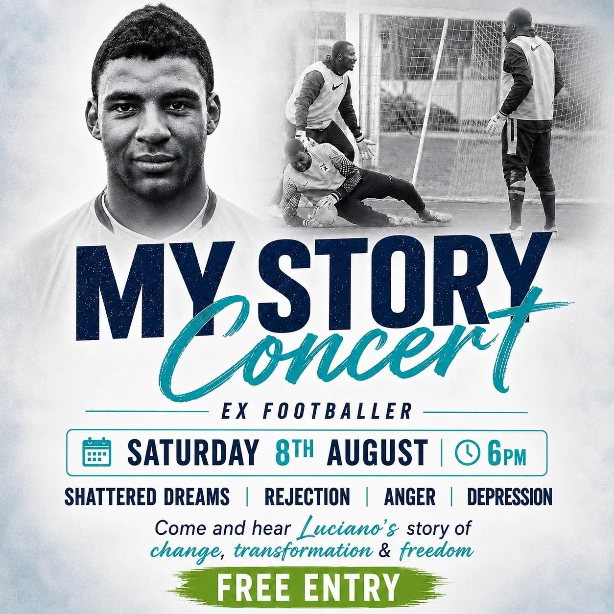 My Story Concert Part 3