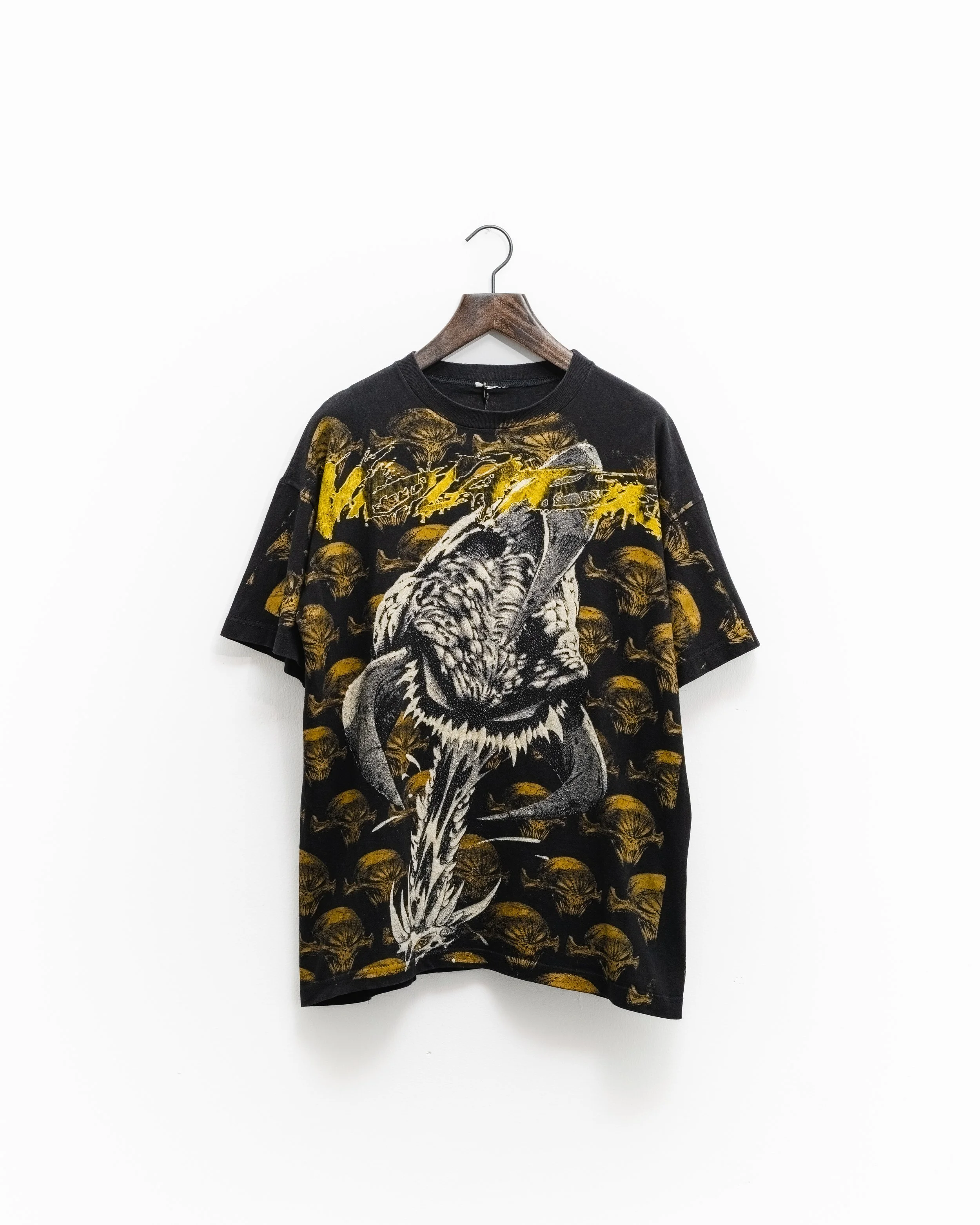 90's Violator Skull Peyote T-Shirt